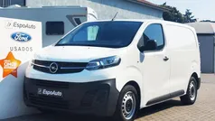 Branco Usado 2022 Opel Vivaro Van | € 18.500 (Super Preço)
