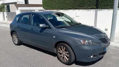 Usado 2007 Mazda 3 Citadino | € 3.400 (Preço justo)
