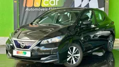 Usado 2022 Nissan Leaf Citadino | € 18.900 (Bom preço)