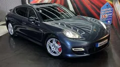 Azul Usado 2010 Porsche Panamera Sedan | € 44.499