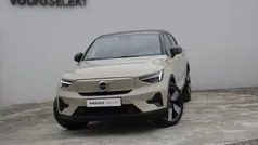 Cinzento Usado 2024 Volvo EC40 Plus SUV | € 46.700 (Super Preço)