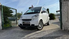 Branco Usado 2012 Smart ForTwo Coupé Passion Coupé | € 7.130 (Preço justo)