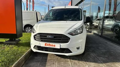 Usado 2021 Ford Transit Connect Monovolume | € 15.900 (Preço justo)