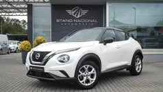 Usado 2021 Nissan Juke N-Connecta SUV | € 18.900 (Preço justo)
