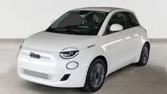 Branco Novo 2024 Fiat 500e Sedan | € 27.990 (Preço justo)