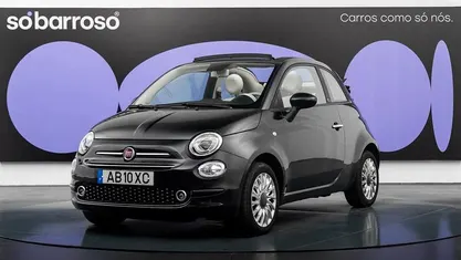 Usado Fiat 500C Lounge 69 HP (50 kW) 2020 Cabrios