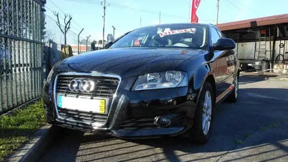 Usado 2010 Audi A3 Attraction Carrinha | € 10.900 (Preço justo)