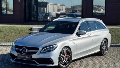 Usado 2015 Mercedes C63S AMG AMG Sedan | € 54.990