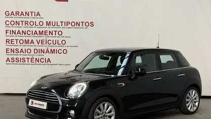 Usado Mini Cooper 116 HP (85 kW) 2016 Citadino