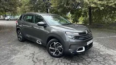 Cinza Usado 2020 Citroën C5 Aircross Shine SUV | € 21.990 (Bom preço)