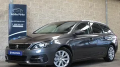 Usado 2019 Peugeot 308 Style Sedan | € 12.900 (Preço justo)