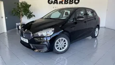 Preto Usado 2019 BMW 216 Advantage Monovolume | € 19.950 (Preço justo)