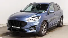 Azul Usado 2022 Ford Kuga ST-Line SUV | € 21.900 (Super Preço)
