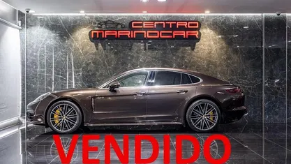 Outra Usado 2018 Porsche Panamera Citadino | € 99.900 (Preço justo)
