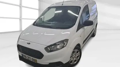 Usado 2020 Ford Transit Trend | € 12.600 (Preço justo)