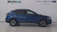 Azul Usado 2022 VW Taigo Life SUV | € 22.900 (Preço justo)
