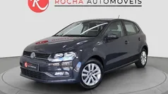 Cinza Usado 2016 VW Polo Comfortline | € 10.990 (Preço justo)