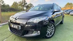 Usado 2010 Renault Mégane GrandTour Carrinha | € 6.550 (Preço justo)