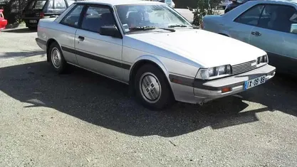 Usado 1985 Mazda 626 Coupé | € 6.720