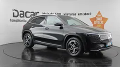 Usado 2024 Mercedes EQA250 AMG line SUV | € 42.599 (Preço justo)