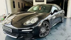Preto Usado 2015 Porsche Panamera Edition Sedan | € 49.990 (Preço justo)