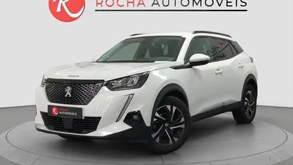 Usado 2020 Peugeot 2008 Allure SUV | € 14.749 (Bom preço)