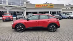 Vermelho Usado 2023 Citroën C4 Feel Sedan | € 19.750 (Preço justo)