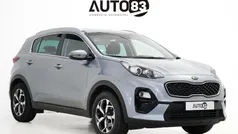 Branco Usado 2019 Kia Sportage SUV | € 19.990 (Preço justo)
