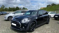 Preto Usado 2019 Mini Clubman Carrinha | € 18.990 (Preço justo)