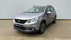 Cinza Usado 2019 Peugeot 2008 Style SUV | € 14.990 (Preço justo)