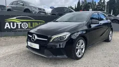 Mercedes A180