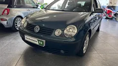 Verde Usado 2002 VW Polo Highline Citadino | € 3.500 (Preço justo)