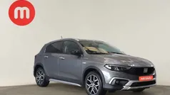 Cinzento Usado 2022 Fiat Tipo | € 14.499 (Bom preço)