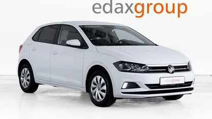 Usado 2021 VW Polo Comfortline Van | € 13.340 (Preço justo)