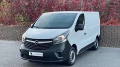 Branco Usado 2019 Opel Vivaro Van | € 12.500 (Bom preço)