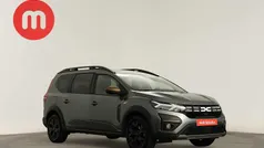 Cinzento Usado 2024 Dacia Jogger Extreme | € 20.999 (Preço justo)