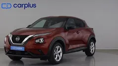Usado 2021 Nissan Juke SUV | € 17.250 (Preço justo)