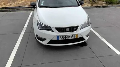 Usado Seat Ibiza ST 105 HP (77 kW) 2013 Carrinha