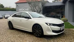 Usado 2020 Peugeot 508 GT-line Sedan | € 21.950 (Bom preço)