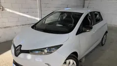Branco Usado 2019 Renault Zoe Citadino | € 11.990 (Bom preço)