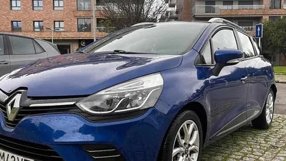 Usado 2019 Renault Clio GrandTour Carrinha | € 12.750 (Preço justo)