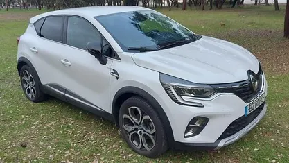 Usado 2020 Renault Captur SUV | € 18.990 (Preço justo)