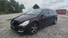 Preto Usado 2006 Mercedes R320 Monovolume | € 10.500