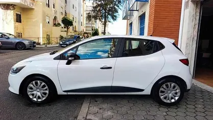 Usado 2015 Renault Clio IV Citadino | € 3.350 (Super Preço)