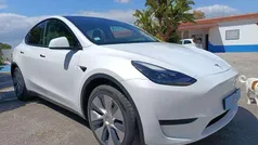 Branco Usado 2023 Tesla Model Y SUV | € 34.950 (Bom preço)