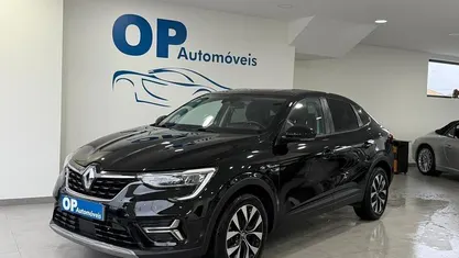 Usado Renault Arkana 143 HP (105 kW) 2021 SUV