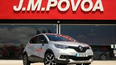 Usado 2020 Renault Captur SUV | € 16.890 (Bom preço)