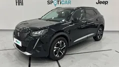 Preto Usado 2022 Peugeot 2008 Allure SUV | € 19.990 (Preço justo)