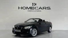 Preto Usado 2017 BMW 218 Sport Line Cabrios | € 24.900 (Preço justo)