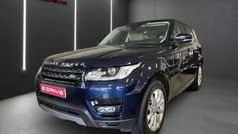 Azul Usado 2017 Land Rover Range Rover Sport HSE SUV | € 49.980 (Preço justo)